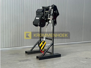 텔레스코픽 핸들러 MANITOU