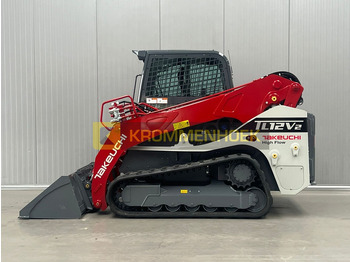 스키드 스티어 로더 TAKEUCHI