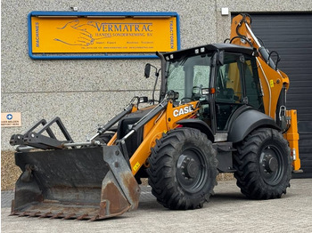 백호 로더 CASE 695