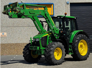 장궤형 트랙터 JOHN DEERE 6110M
