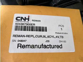 리스 New Holland Engine - FPT Cursor 9 - F2CE9684A  New Holland Engine - FPT Cursor 9 - F2CE9684A : 사진 2