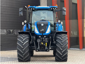 리스 New Holland T7.270 Auto Command, frontlinkage + PTO,1091 hr  New Holland T7.270 Auto Command, frontlinkage + PTO,1091 hr : 사진 5