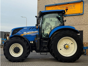 리스 New Holland T7.270 Auto Command, frontlinkage + PTO,1091 hr  New Holland T7.270 Auto Command, frontlinkage + PTO,1091 hr : 사진 2