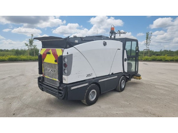 거리 청소 차량 Johnston C202 : 사진 2 거리 청소 차량 Johnston C202 : 사진 2