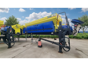 모래/ 소금 살포기 SCHMIDT