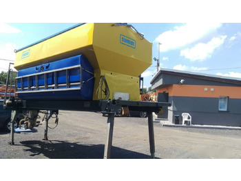 모래/ 소금 살포기 SCHMIDT