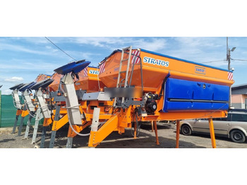 모래/ 소금 살포기 SCHMIDT