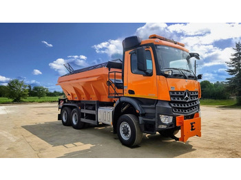 트럭 MERCEDES-BENZ Arocs