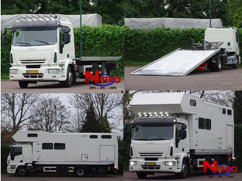 견인 트럭 IVECO EuroCargo