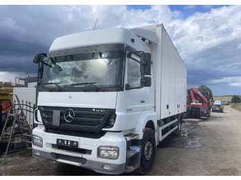 등온 트럭 MERCEDES-BENZ AXOR PRZEBIEG TYLKO 322000 KM!!!! : 사진 5 등온 트럭 MERCEDES-BENZ AXOR PRZEBIEG TYLKO 322000 KM!!!! : 사진 5
