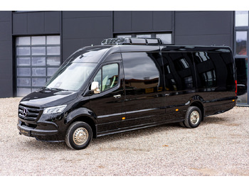 소형 버스 MERCEDES-BENZ Sprinter 519