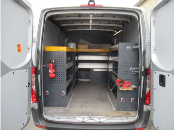 패널 밴 Mercedes-Benz Sprinter 2 PL, airco navi cruise cam 19800€+tva/btw : 사진 5