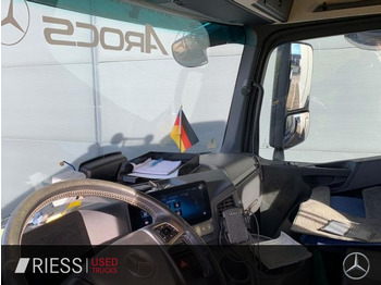 덤프트럭 Mercedes-Benz Arocs AHK AUT Kam. KlimaA LM Massage Navi : 사진 5