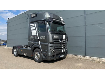 트랙터 유닛 MERCEDES-BENZ Actros