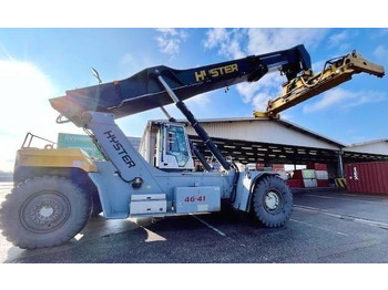 리치 스태커 HYSTER