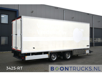 냉동 트레일러 CHEREAU