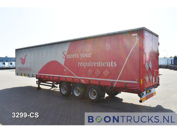 리스 Kögel SN 24 | HARDWOOD FLOOR * ALU BOARDS * NL TRAILER Kögel SN 24 | HARDWOOD FLOOR * ALU BOARDS * NL TRAILER : 사진 3