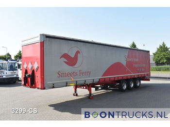 리스 Kögel SN 24 | HARDWOOD FLOOR * ALU BOARDS * NL TRAILER Kögel SN 24 | HARDWOOD FLOOR * ALU BOARDS * NL TRAILER : 사진 5