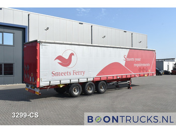 리스 Kögel SN 24 | HARDWOOD FLOOR * ALU BOARDS * NL TRAILER Kögel SN 24 | HARDWOOD FLOOR * ALU BOARDS * NL TRAILER : 사진 1