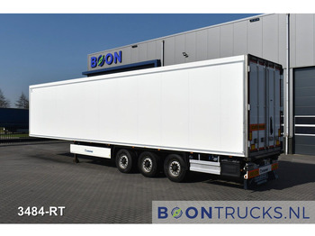 냉동 세미 트레일러 Krone SD + CARRIER 1950 Mt | MULTITEMP * LZV * 250 x 270 * LIFT AXLE * APK 09-2025 : 사진 4