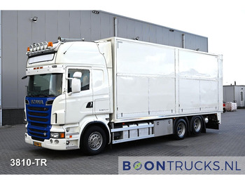 가축 트럭 SCANIA R 500