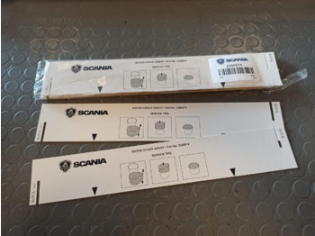 엔진 및 부품 SCANIA