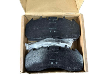 신규 브레이크 슈즈 트럭 용 VOLVO BRAKE PADS 24204886 : 사진 2