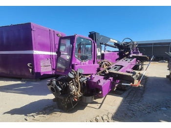 드릴링 리그 DITCH WITCH