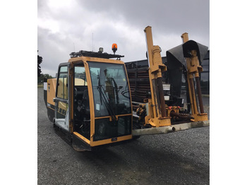 방향성 보링 머신 VERMEER