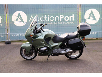 오토바이 BMW R1100RT : 사진 2