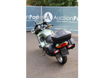 오토바이 BMW R1100RT : 사진 4