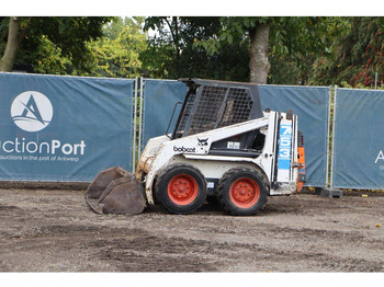휠 로더 BOBCAT