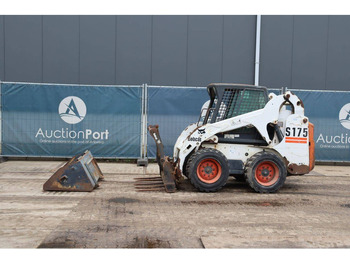 휠 로더 BOBCAT S175