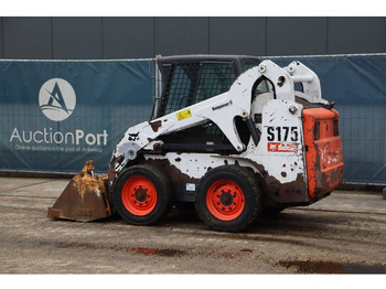 휠 로더 Bobcat S175 : 사진 3 휠 로더 Bobcat S175 : 사진 3