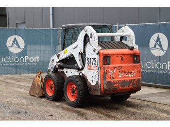 휠 로더 Bobcat S175 : 사진 4 휠 로더 Bobcat S175 : 사진 4