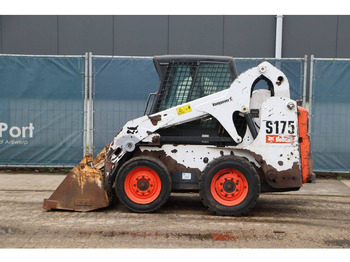 휠 로더 Bobcat S175 : 사진 2 휠 로더 Bobcat S175 : 사진 2