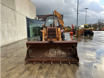 백호 로더 Case 580G : 사진 2