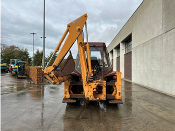 백호 로더 Case 580G : 사진 5