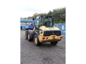 휠 로더 Caterpillar 906H : 사진 4