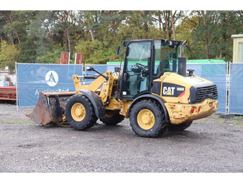 휠 로더 Caterpillar 906H : 사진 3