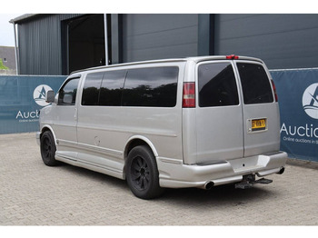 패널 밴 Chevrolet Express Van : 사진 4