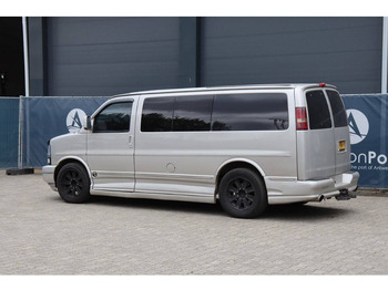 패널 밴 Chevrolet Express Van : 사진 3