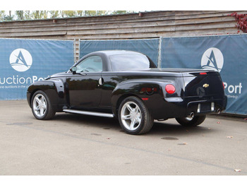 차량 Chevrolet SSR : 사진 4 차량 Chevrolet SSR : 사진 4
