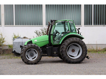 장궤형 트랙터 DEUTZ Agrotron