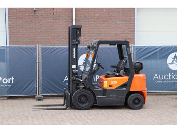 LPG 지게차 DOOSAN