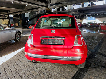 세단 Fiat 500 _ 1.2 : 사진 3