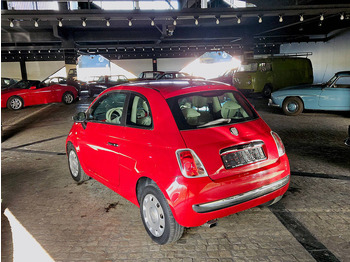 세단 Fiat 500 _ 1.2 : 사진 5
