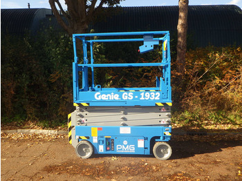 시저 리프트 GENIE