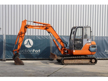 크롤러 굴삭기 HITACHI