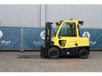 디젤 지게차 HYSTER